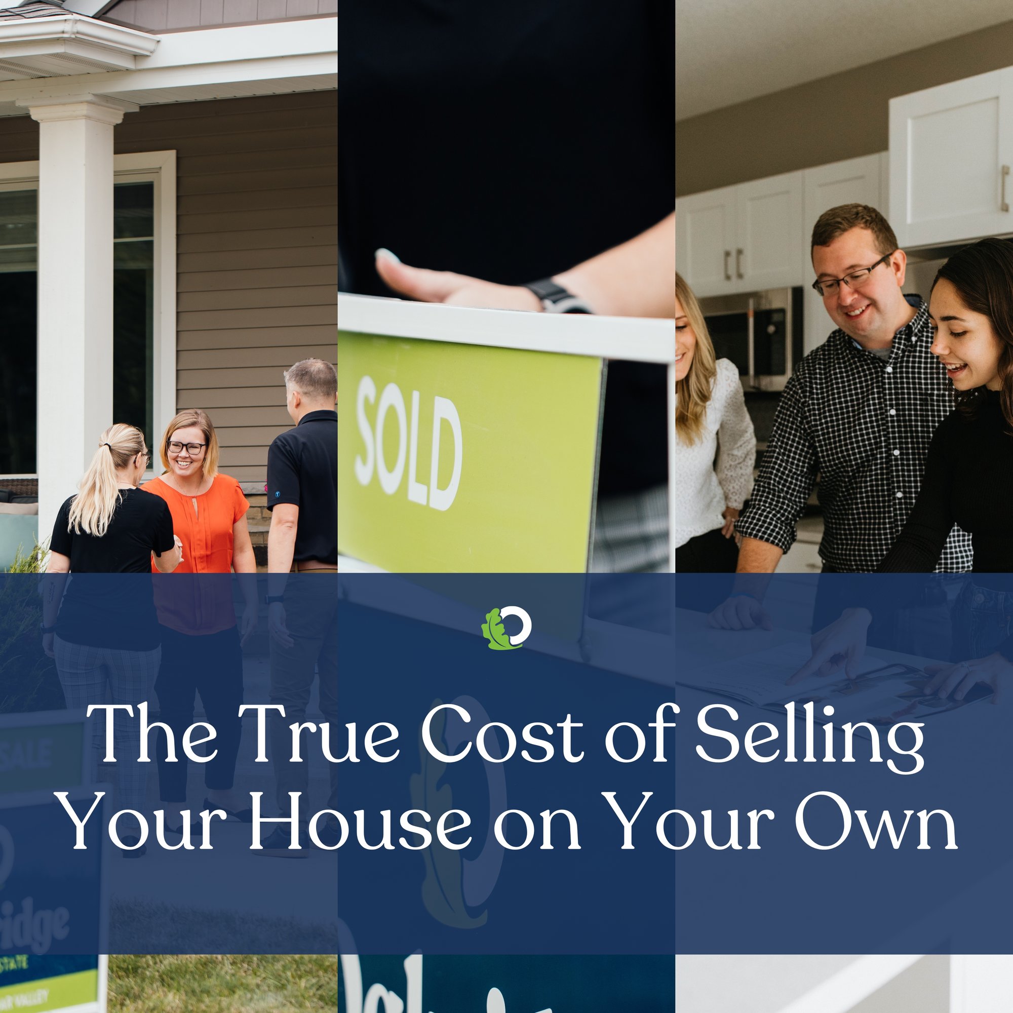 The Real Cost of Selling Your Home FSBO | Oakridge Real Estate